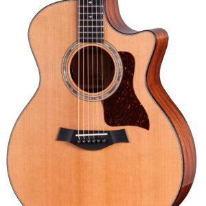 Taylor Legacy Collection 514ce Electro Acoustic Guitar in Natural