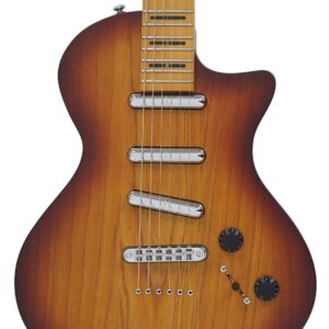 B Stock : Sire Larry Carlton I5L Electric Guitar in Tobacco Sunburst Satin 002