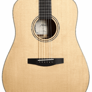 Alvarez Laureate LD70E Dreadnought Electro-Acoustic in Natural