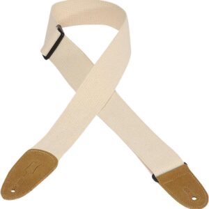 Levys Cotton w Suede Ends - Natural