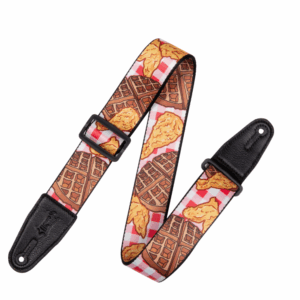 Levys Tasty Grooves Polyester - Chicken and Waffles