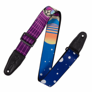 Levys Graphic Waves Polyester - Cyber Cat