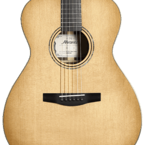 Alvarez Laureate LF70E Folk OM Electro-Acoustic in Daybreak
