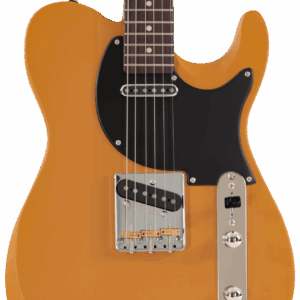 Chapman DPT Danish Pete Signature Electric Guitar in Fall Yellow
