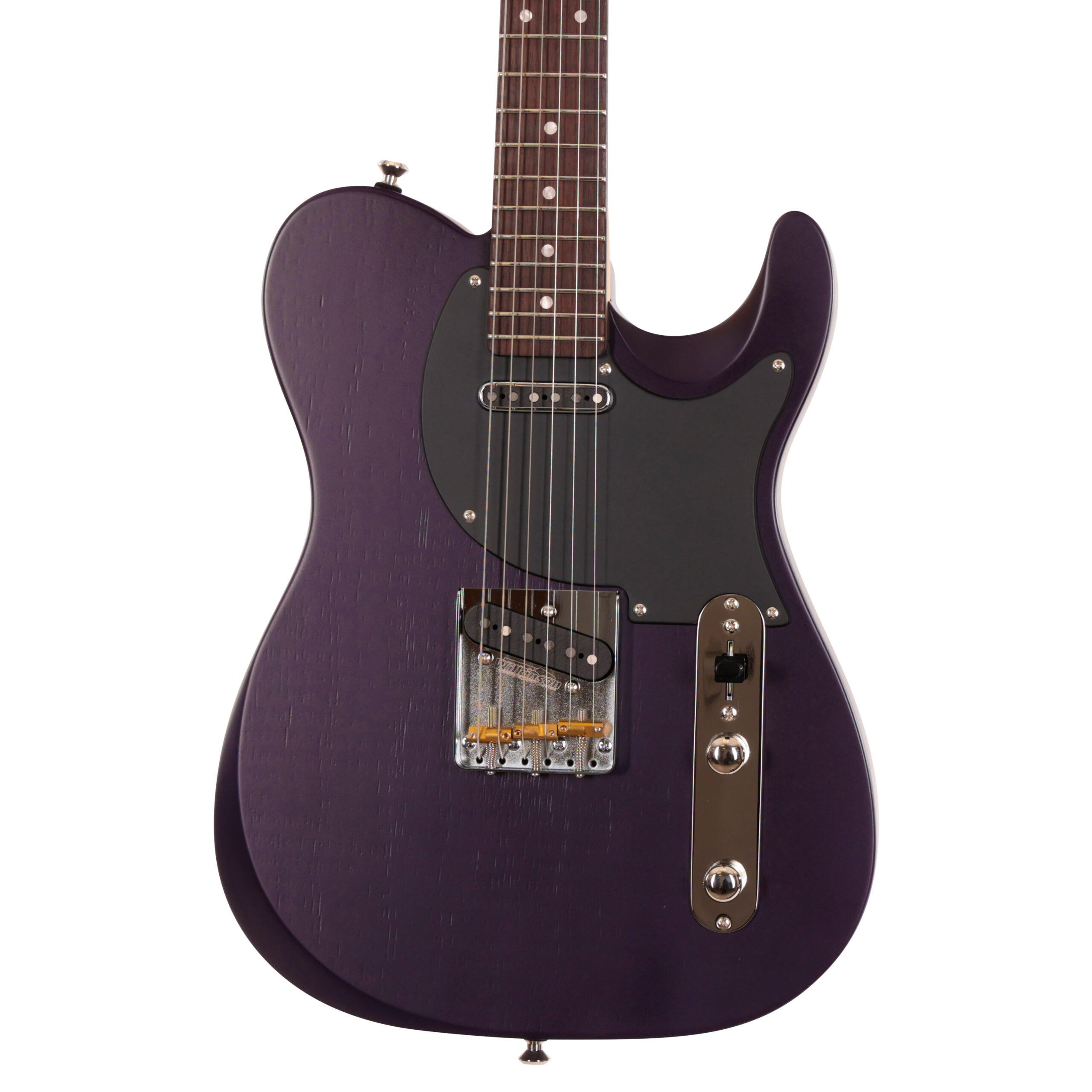 Chapman DPT Danish Pete Signature Electric Guitar in Calfuray Purple