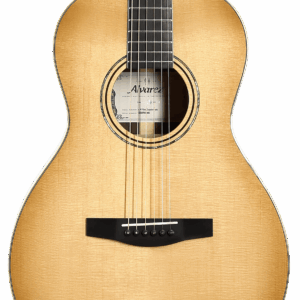Alvarez Laureate LP70E Parlour Electro-Acoustic in Daybreak