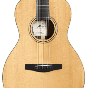 B Stock : Alvarez Laureate LP70HFE Parlour Electro-Acoustic in Natural 001