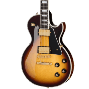 Gibson Les Paul Custom '70s in Tobacco Burst