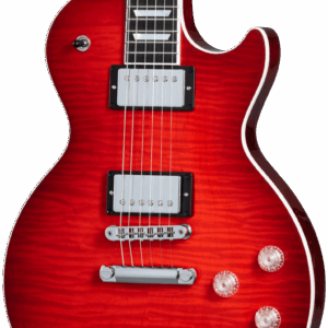 Gibson Les Paul Modern Electric Guitar with Figured Maple Top in Cherry Burst