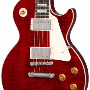 Gibson Les Paul Standard '50s Electric Guitar in Transparent Cherry