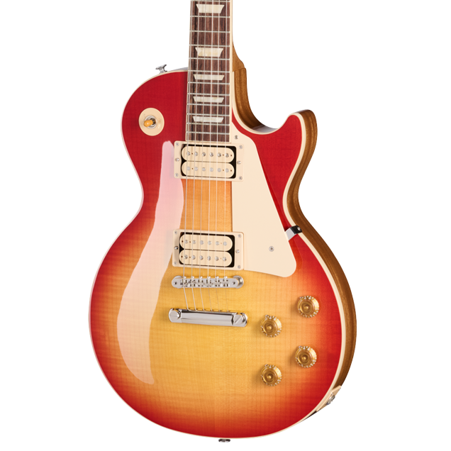 Gibson Les Paul Standard '50s Double Trouble in Vintage Cherry Sunburst
