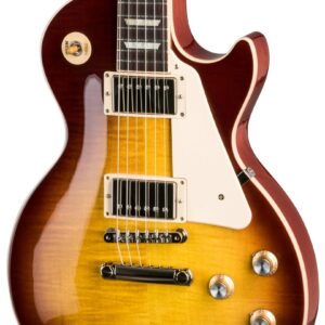 Gibson Les Paul Standard '60s Electric Guitar in Iced Tea