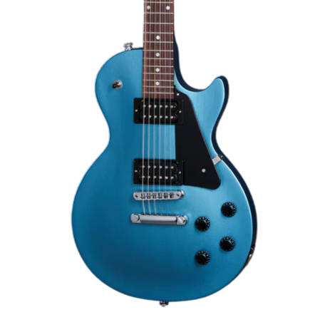 Gibson Les Paul Modern Lite Electric Guitar in Pelham Blue