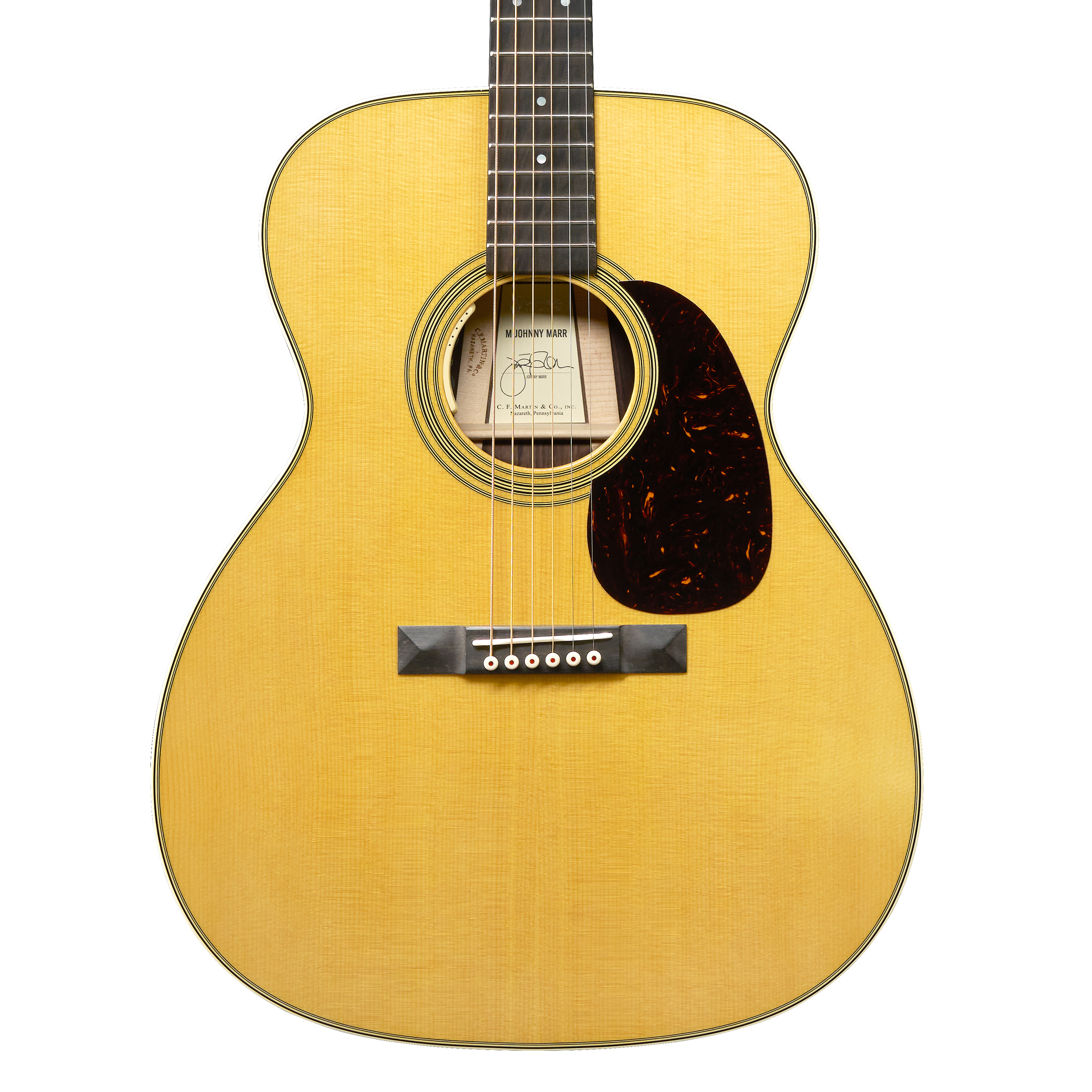 Martin M-6 Johnny Marr
