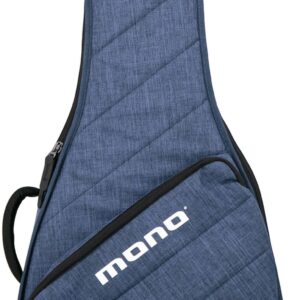MONO M80 Acoustic Guitar Sleeve v2 in Blue
