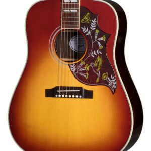 Gibson Hummingbird Standard Rosewood Electro-Acoustic in Rosewood Burst