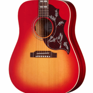 Gibson Montana Hummingbird Special in Satin Vintage Sunburst