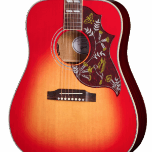 Gibson Hummingbird Standard in Vintage Cherry Sunburst