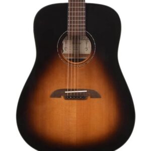 Alvarez Masterworks MD60E Dreadnought Electro-Acoustic in Vintage Sunburst
