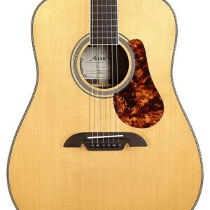 Alvarez Masterworks MD70E Dreadnought Electro-Acoustic in Natural