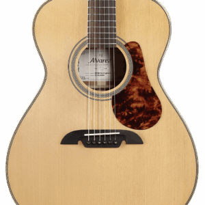 Alvarez Masterworks MF60E Folk OM Electro-Acoustic in Natural
