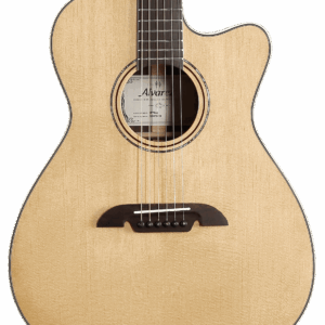 Alvarez Masterworks MF70CE Folk OM Electro-Acoustic in Natural