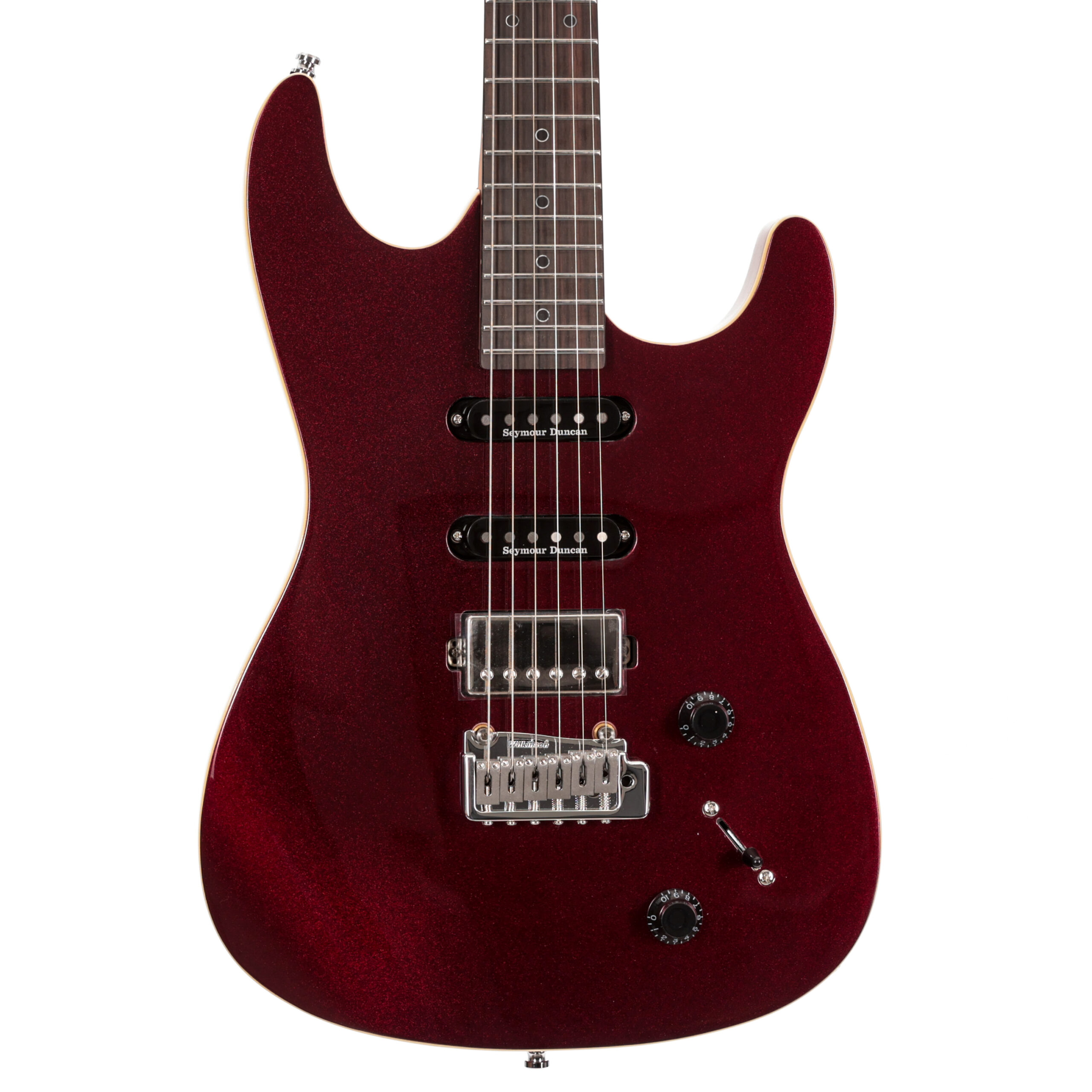 B Stock : Chapman ML1 Pro X Deep Cherry Metallic 0032