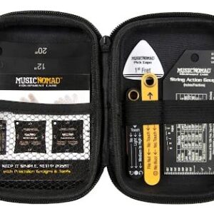 MusicNomad Precision Setup Gauge Set 6 pc.