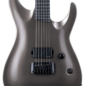 ESP LTD Mick Thomson MT-I Electric Guitar in Obsidian Metallic