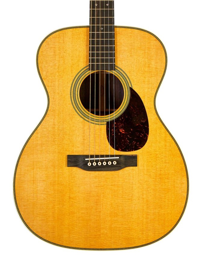 Martin Standard Series OM-28 Acoustic Guitar
