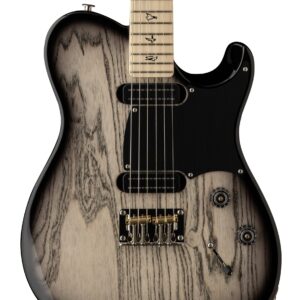 PRS NF 53 Electric Guitar in White Doghair Smokeburst