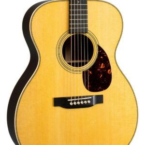 Martin Standard Series OM-28E Electro Acoustic Guitar