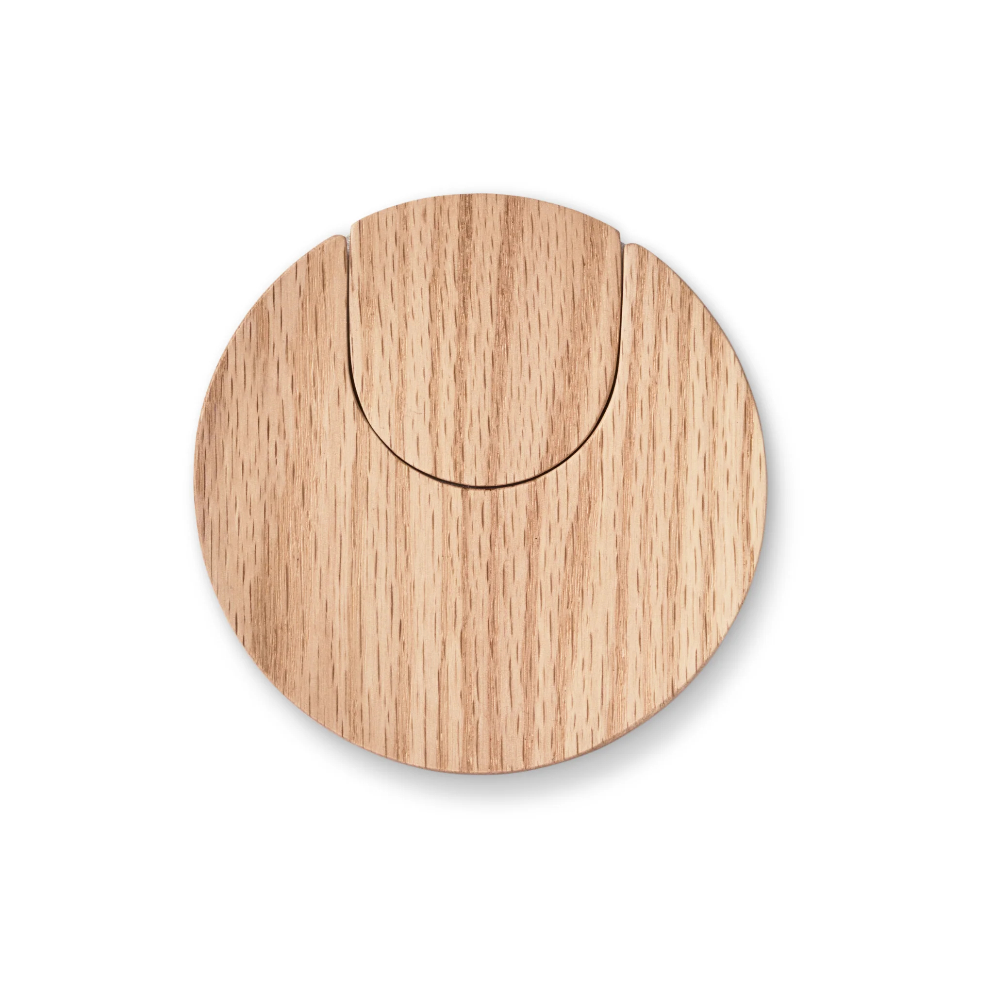 Openhagen HangWithMe Decorative Electric Guitar Wall Mount in Oak