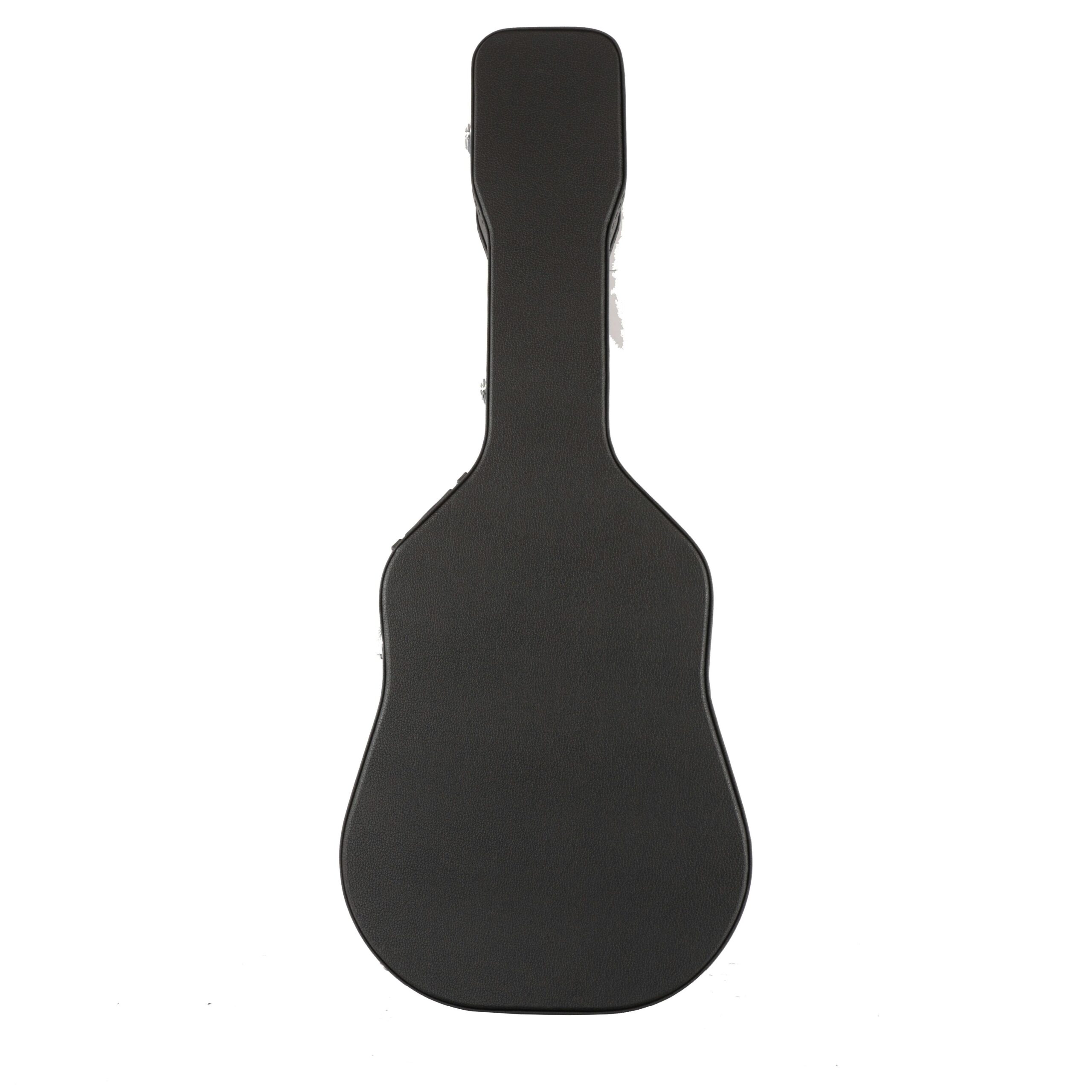Ordo Wooden Hard Case for 12 String Dreadnought Acoustic Guitar