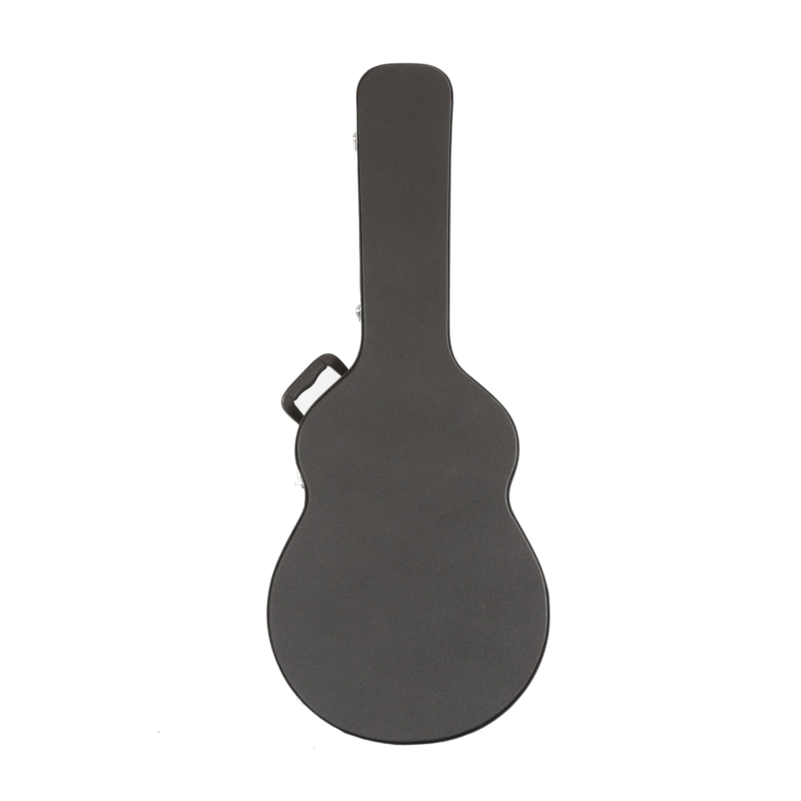 Ordo Wooden Hard Case for 12-String Acoustic Dreadnought Guitar