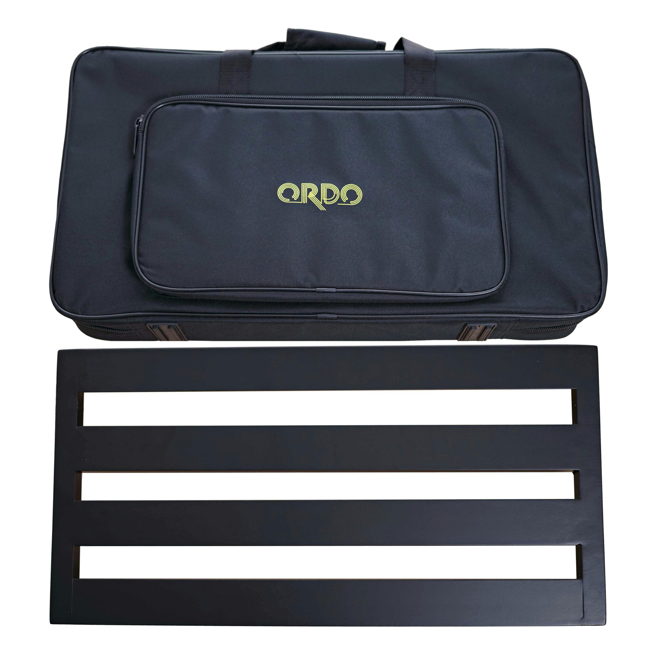 Ordo PB-6-BK Pedalboard with Gig Bag