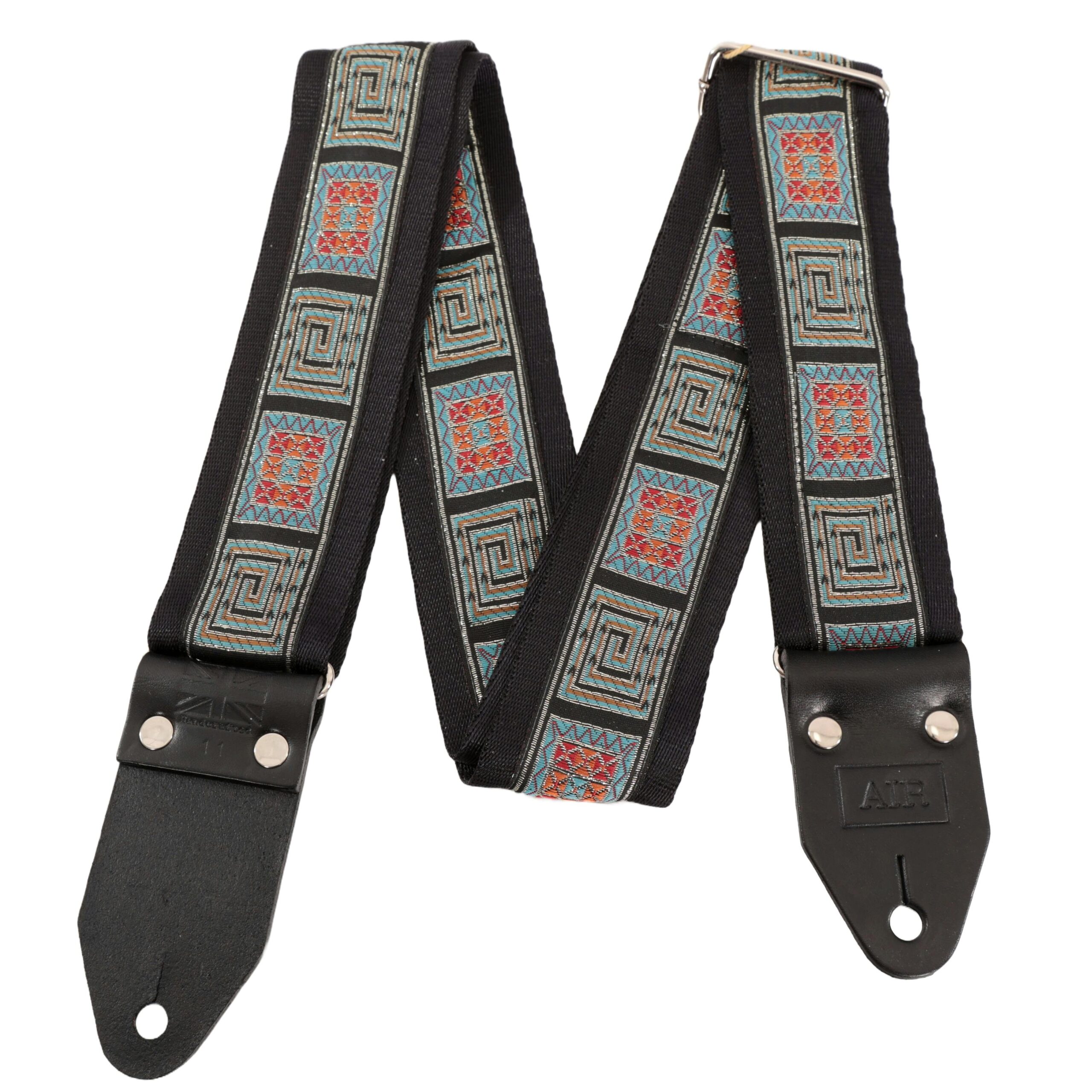 Air Straps Limited Edition Handcrafted Osiris Guitar Strap