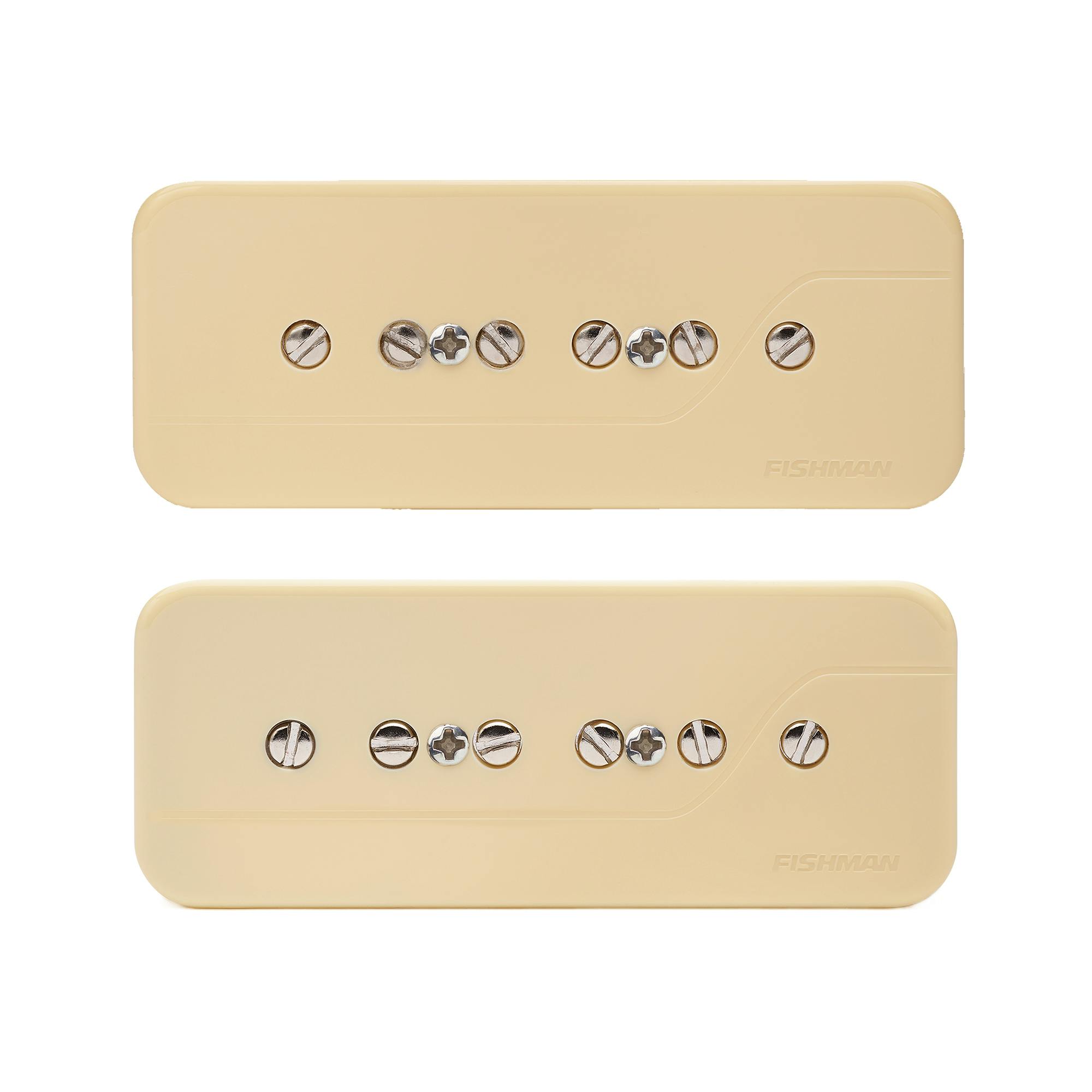 Fishman Fluence GK SIG Series 6ST P90 Neck Cream Pickup