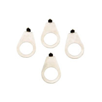Gibson Historic Knob Pointers Nickel