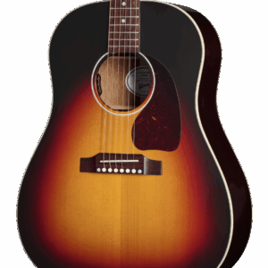 Gibson J-45 Standard VOS Acoustic Guitar in Tri-Burst