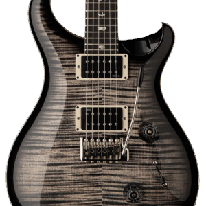 PRS Custom 24 10 Top Electric Guitar in Charcoal Burst
