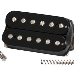 Gibson Custombucker Plus Double Black Humbucker Pickup