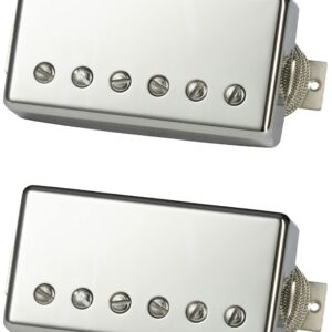Gibson Kirk Hammett Greenybucker Reverse Polarity Alnico 2 Pickup Set