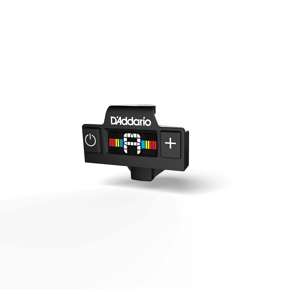 D'Addario PW-CT-15 Micro Soundhole Tuner