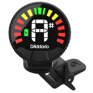 D'Addario Nexxus 360 Rechargeable Tuner