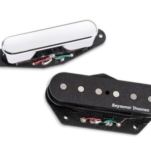 Seymour Duncan Hot Chicken Pickup Set for Telecasters