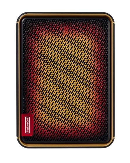 Positive Grid Spark EDGE Limited Edition Alternate Grille - Sunburst