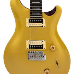 Sire Larry Carlton Q7 Electric Guitar in Metallic Gold