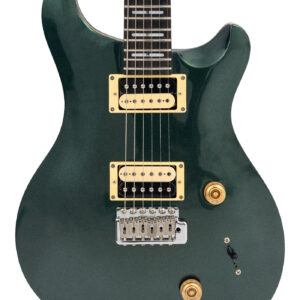 Sire Larry Carlton Q7 Electric Guitar in Metallic Green