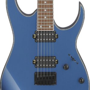 Ibanez RRG421EX-PBE Electric Guitar in Prussian Blue